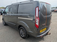2.2 TDCi 270 Limited Panel Van 5dr Diesel Manual L1 H1 (186 g/km, 123 bhp)