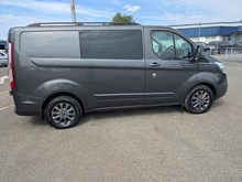 2.2 TDCi 270 Limited Panel Van 5dr Diesel Manual L1 H1 (186 g/km, 123 bhp)