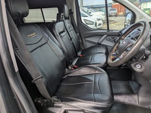 2.2 TDCi 270 Limited Panel Van 5dr Diesel Manual L1 H1 (186 g/km, 123 bhp)