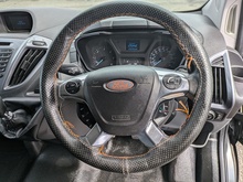 2.2 TDCi 270 Limited Panel Van 5dr Diesel Manual L1 H1 (186 g/km, 123 bhp)