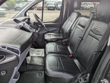 2.2 TDCi 270 Limited Panel Van 5dr Diesel Manual L1 H1 (186 g/km, 123 bhp)