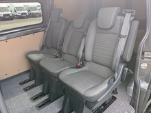 2.2 TDCi 270 Limited Panel Van 5dr Diesel Manual L1 H1 (186 g/km, 123 bhp)