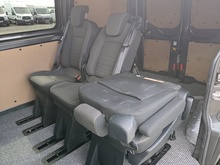 2.2 TDCi 270 Limited Panel Van 5dr Diesel Manual L1 H1 (186 g/km, 123 bhp)
