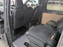 2.2 TDCi 270 Limited Panel Van 5dr Diesel Manual L1 H1 (186 g/km, 123 bhp)