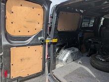 2.2 TDCi 270 Limited Panel Van 5dr Diesel Manual L1 H1 (186 g/km, 123 bhp)