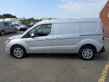 1.5 250 EcoBlue Limited Panel Van 5dr Diesel Manual L2 Euro 6 (s/s) (120 ps)