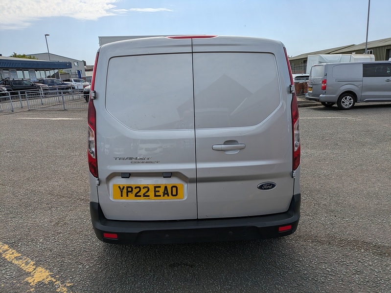 Ford 1.5 250 EcoBlue Limited Panel Van 5dr Diesel Manual L2 Euro 6 (s/s) (120 ps)