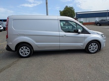 1.5 250 EcoBlue Limited Panel Van 5dr Diesel Manual L2 Euro 6 (s/s) (120 ps)