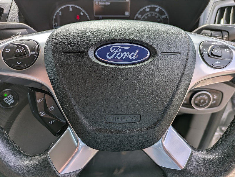 Ford 1.5 250 EcoBlue Limited Panel Van 5dr Diesel Manual L2 Euro 6 (s/s) (120 ps)
