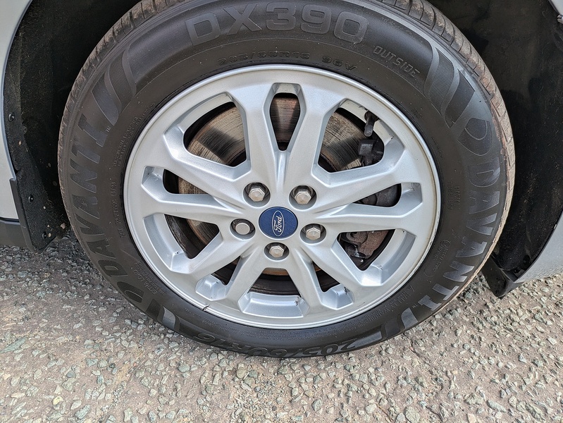 Ford 1.5 250 EcoBlue Limited Panel Van 5dr Diesel Manual L2 Euro 6 (s/s) (120 ps)