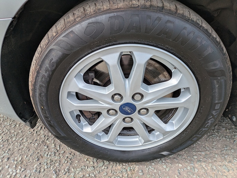 Ford 1.5 250 EcoBlue Limited Panel Van 5dr Diesel Manual L2 Euro 6 (s/s) (120 ps)