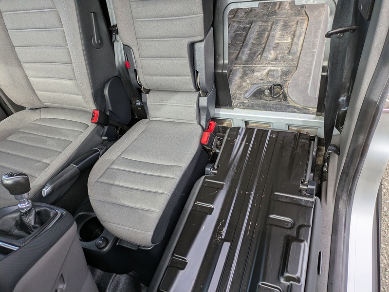 Ford 1.5 250 EcoBlue Limited Panel Van 5dr Diesel Manual L2 Euro 6 (s/s) (120 ps)