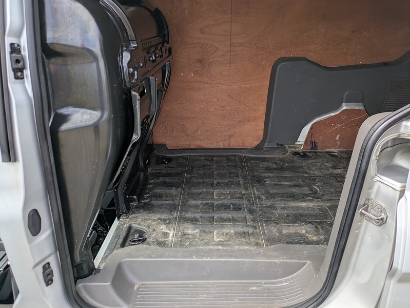 Ford 1.5 250 EcoBlue Limited Panel Van 5dr Diesel Manual L2 Euro 6 (s/s) (120 ps)