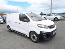 1.5 Turbo D 2900 Dynamic Panel Van 6dr Diesel Manual L1 H1 Euro 6 (s/s) (100 ps)