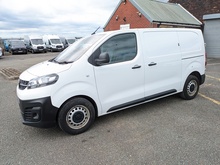 1.5 Turbo D 2900 Dynamic Panel Van 6dr Diesel Manual L1 H1 Euro 6 (s/s) (100 ps)
