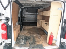 1.5 Turbo D 2900 Dynamic Panel Van 6dr Diesel Manual L1 H1 Euro 6 (s/s) (100 ps)