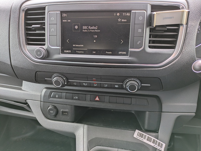 Vauxhall 1.5 Turbo D 2900 Dynamic Panel Van 6dr Diesel Manual L1 H1 Euro 6 (s/s) (100 ps)