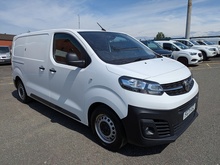 1.5 Turbo D 2900 Dynamic Panel Van 6dr Diesel Manual L1 H1 Euro 6 (s/s) (100 ps)