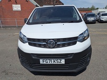 1.5 Turbo D 2900 Dynamic Panel Van 6dr Diesel Manual L1 H1 Euro 6 (s/s) (100 ps)