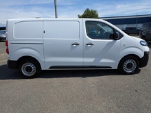 1.5 Turbo D 2900 Dynamic Panel Van 6dr Diesel Manual L1 H1 Euro 6 (s/s) (100 ps)