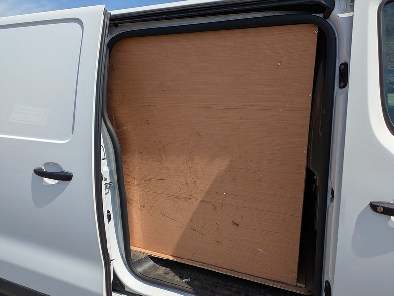Vauxhall 1.5 Turbo D 2900 Dynamic Panel Van 6dr Diesel Manual L1 H1 Euro 6 (s/s) (100 ps)