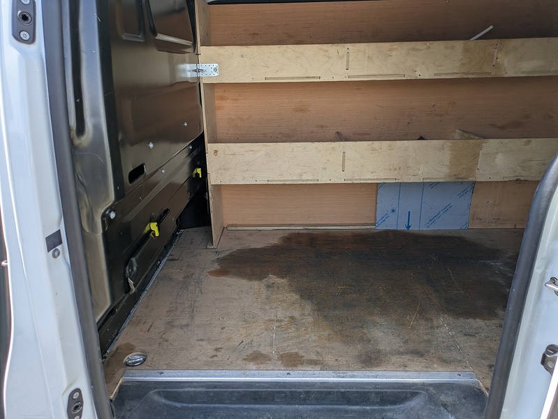 Vauxhall 1.5 Turbo D 2900 Dynamic Panel Van 6dr Diesel Manual L1 H1 Euro 6 (s/s) (100 ps)