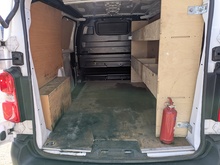 1.5 Turbo D 2900 Dynamic Panel Van 6dr Diesel Manual L1 H1 Euro 6 (s/s) (100 ps)