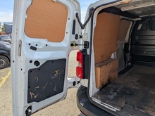 1.5 Turbo D 2900 Dynamic Panel Van 6dr Diesel Manual L1 H1 Euro 6 (s/s) (100 ps)