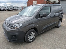 1.5 BlueHDi 650 Enterprise M Panel Van 5dr Diesel Manual SWB Euro 6 (s/s) (75 ps)