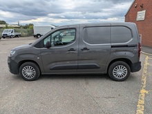 1.5 BlueHDi 650 Enterprise M Panel Van 5dr Diesel Manual SWB Euro 6 (s/s) (75 ps)