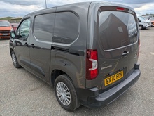 1.5 BlueHDi 650 Enterprise M Panel Van 5dr Diesel Manual SWB Euro 6 (s/s) (75 ps)