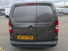 1.5 BlueHDi 650 Enterprise M Panel Van 5dr Diesel Manual SWB Euro 6 (s/s) (75 ps)