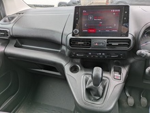 1.5 BlueHDi 650 Enterprise M Panel Van 5dr Diesel Manual SWB Euro 6 (s/s) (75 ps)