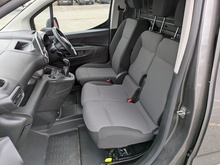 1.5 BlueHDi 650 Enterprise M Panel Van 5dr Diesel Manual SWB Euro 6 (s/s) (75 ps)