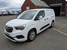 1.5 Turbo D 2300 Sportive Panel Van 4dr Diesel Manual L2 H1 Euro 6 (s/s) (100 ps)
