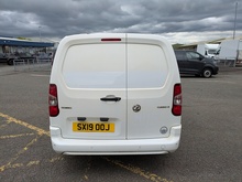 1.5 Turbo D 2300 Sportive Panel Van 4dr Diesel Manual L2 H1 Euro 6 (s/s) (100 ps)