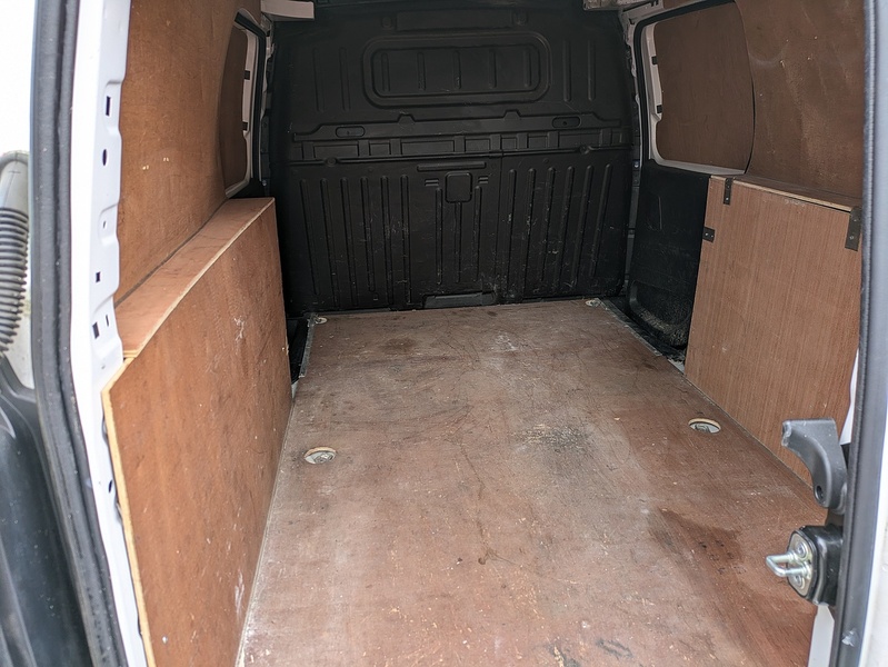 Vauxhall 1.5 Turbo D 2300 Sportive Panel Van 4dr Diesel Manual L2 H1 Euro 6 (s/s) (100 ps)