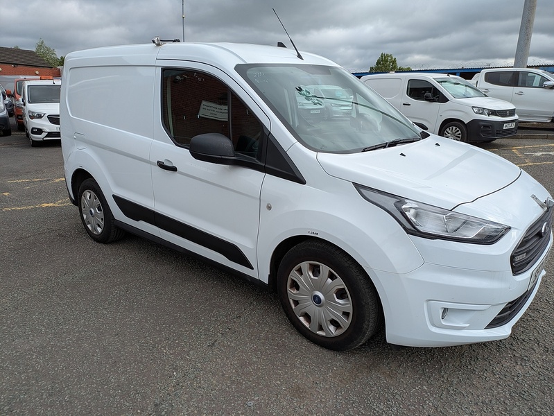 Ford 1.5 220 EcoBlue Trend Panel Van 5dr Diesel Auto L1 Euro 6 (s/s) (120 ps)