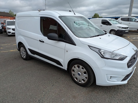 Ford 1.5 220 EcoBlue Trend Panel Van 5dr Diesel Auto L1 Euro 6 (s/s) (120 ps)
