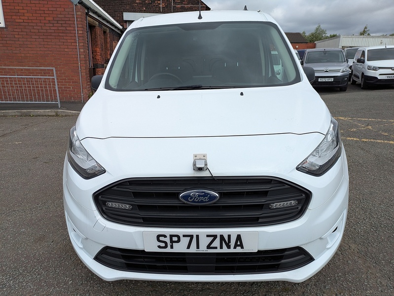 Ford 1.5 220 EcoBlue Trend Panel Van 5dr Diesel Auto L1 Euro 6 (s/s) (120 ps)