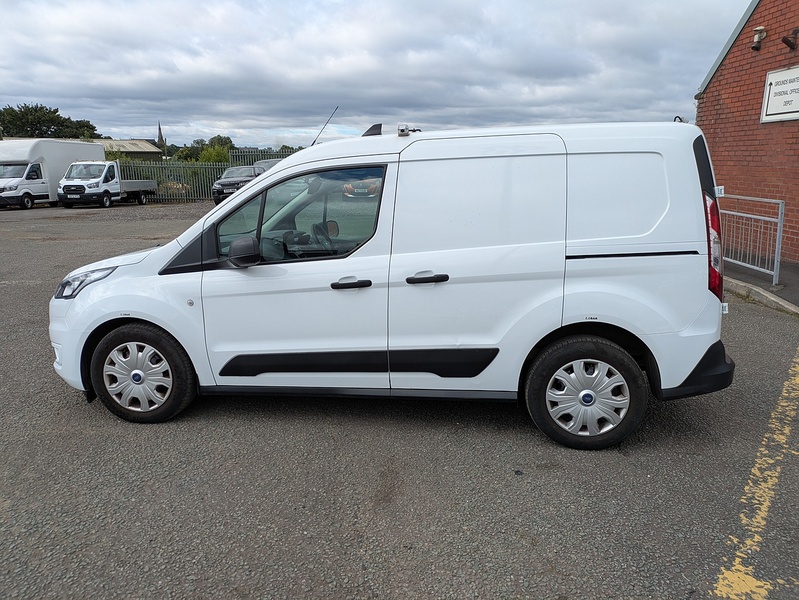 Ford 1.5 220 EcoBlue Trend Panel Van 5dr Diesel Auto L1 Euro 6 (s/s) (120 ps)