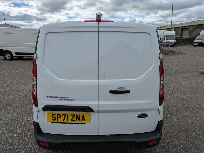 Ford 1.5 220 EcoBlue Trend Panel Van 5dr Diesel Auto L1 Euro 6 (s/s) (120 ps)