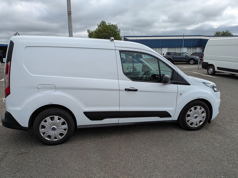 Ford 1.5 220 EcoBlue Trend Panel Van 5dr Diesel Auto L1 Euro 6 (s/s) (120 ps)