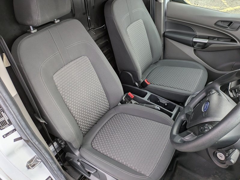 Ford 1.5 220 EcoBlue Trend Panel Van 5dr Diesel Auto L1 Euro 6 (s/s) (120 ps)