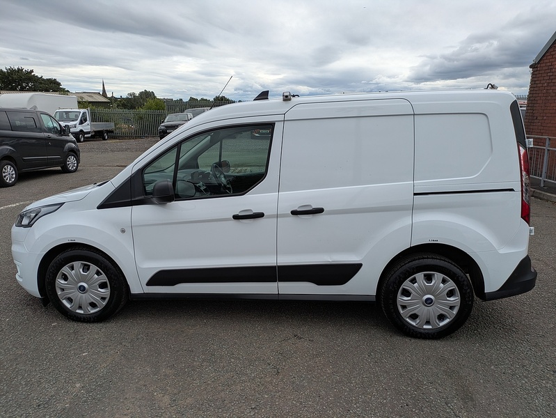 Ford 1.5 220 EcoBlue Trend Panel Van 5dr Diesel Auto L1 Euro 6 (s/s) (120 ps)