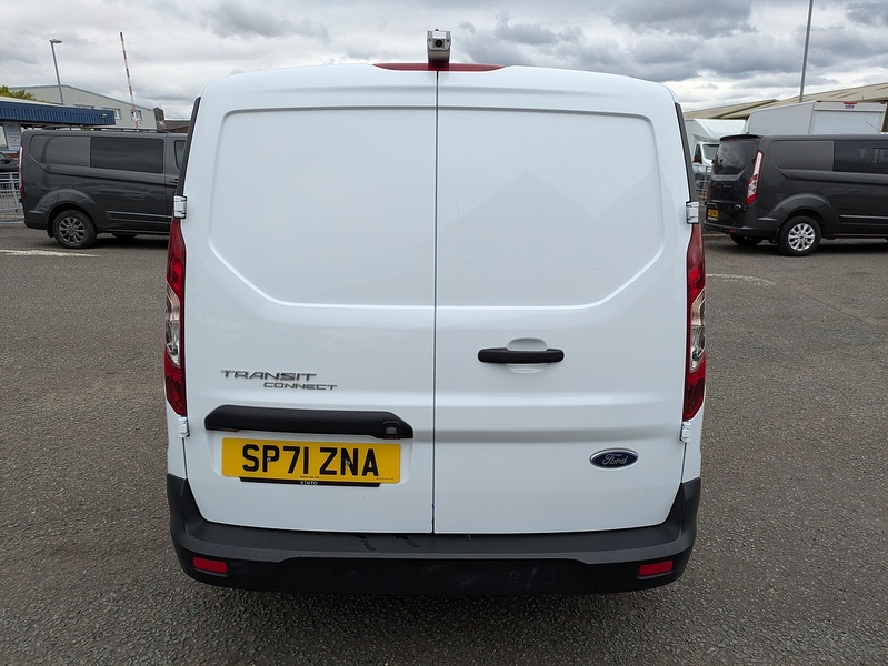 Ford 1.5 220 EcoBlue Trend Panel Van 5dr Diesel Auto L1 Euro 6 (s/s) (120 ps)