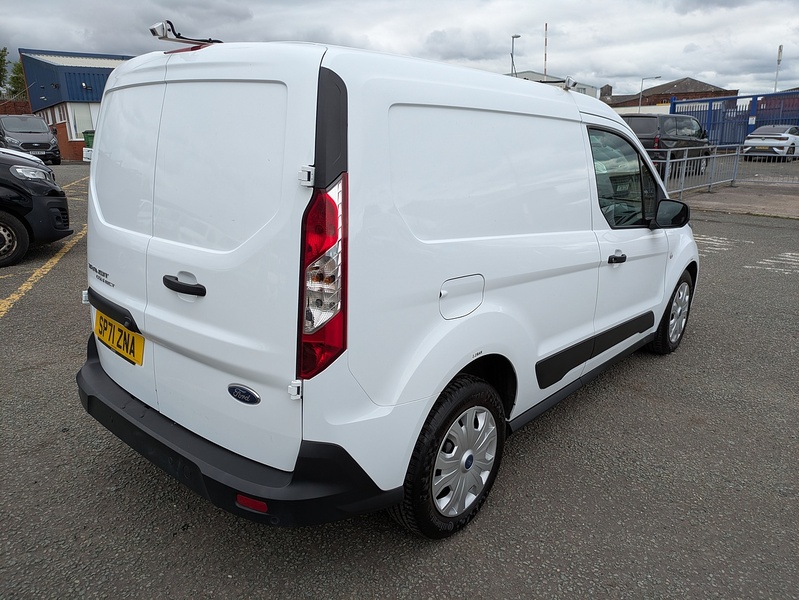 Ford 1.5 220 EcoBlue Trend Panel Van 5dr Diesel Auto L1 Euro 6 (s/s) (120 ps)