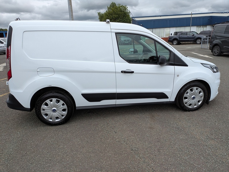 Ford 1.5 220 EcoBlue Trend Panel Van 5dr Diesel Auto L1 Euro 6 (s/s) (120 ps)