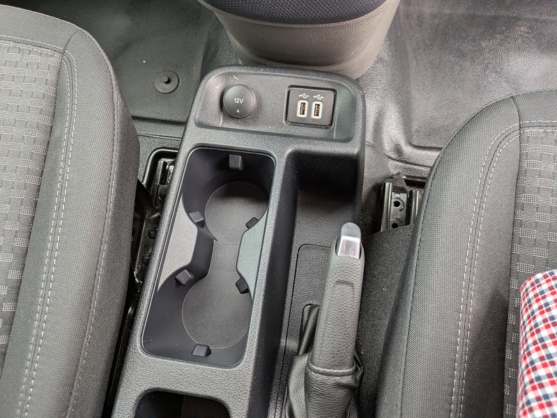 Ford 1.5 220 EcoBlue Trend Panel Van 5dr Diesel Auto L1 Euro 6 (s/s) (120 ps)