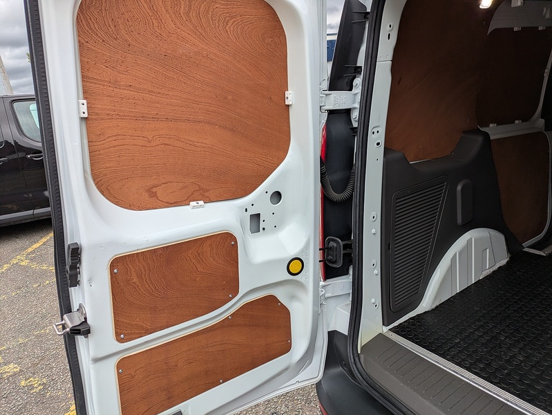 Ford 1.5 220 EcoBlue Trend Panel Van 5dr Diesel Auto L1 Euro 6 (s/s) (120 ps)